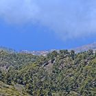 Blick von der anderen Seite des Roque de los Muchachos / La Palma