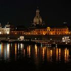 Blick von der Augustusbrücke