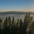 Blick von der Aussichtskanzel