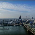 Blick von der Aussichtsplattform ... (2)