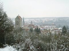 Blick von der Balsruhe