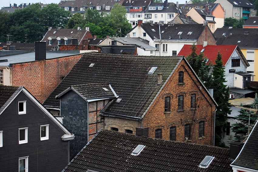 Blick von der Bartholomä