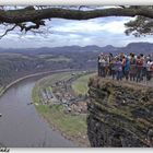 Blick von der Bastei