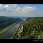 Blick von der Bastei