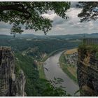 Blick von der Bastei