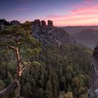 Blick von der Bastei