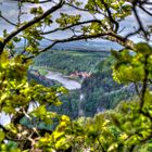 Blick von der Bastei