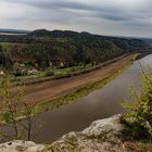 Blick von der Bastei