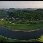 Blick von der Bastei