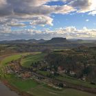 Blick von der Bastei