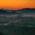 Blick von der Bastei