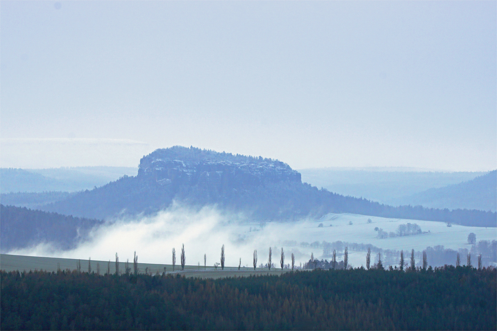 Blick von der Bastei