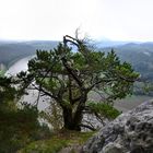 Blick von der Bastei