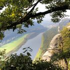 Blick von der Bastei