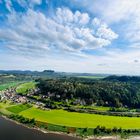 Blick von der Bastei