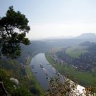 Blick von der Bastei