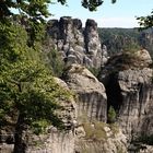 Blick von der Bastei