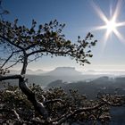 Blick von der Bastei