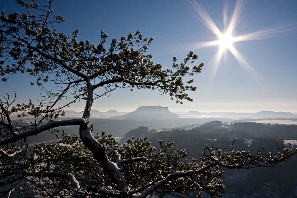 Blick von der Bastei