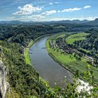 Blick von der Bastei