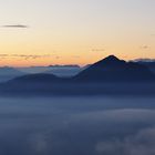 Blick von der Bayreuther Hütte