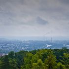 Blick von der Befreiungshalle