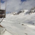 Blick von der Bella-Vista-Hütte