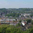 Blick von der Bergischen Uni