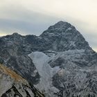 Blick von der Bergstation Walmendingerhornbahn (1.960 m) in Österreich 7