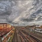 Blick von der Bösebrücke