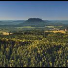 Blick von der Brandbaude