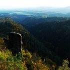 Blick von der Brandsteinbaude