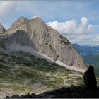 Blick von der Breitenkopfhütte