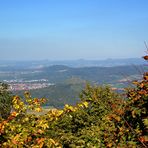 Blick von der Breitenstein-Alb, Schwäbische Alb...