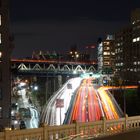 Blick von der Brooklyn Bridge