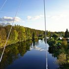 Blick von der Brücke