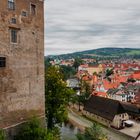 Blick von der Brücke