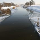 Blick von der Brücke -