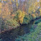 Blick von der Brücke