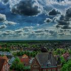 Blick von der Burg Bentheim