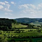 Blick von der Burg Brandenstein