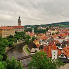 Blick von der Burg