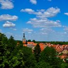 Blick von der Burg Eisenhardt