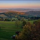 ~~Blick von der Burg Greifenstein~~