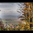 blick von der burg henneberg (2)  ...