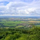 Blick von der Burg Hohenzollern