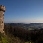 Blick von der Burg Plankenstein