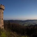 Blick von der Burg Plankenstein