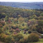 Blick von der Burg Ravensburg