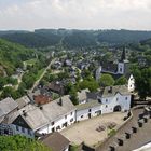 Blick von der Burg Reifferscheid